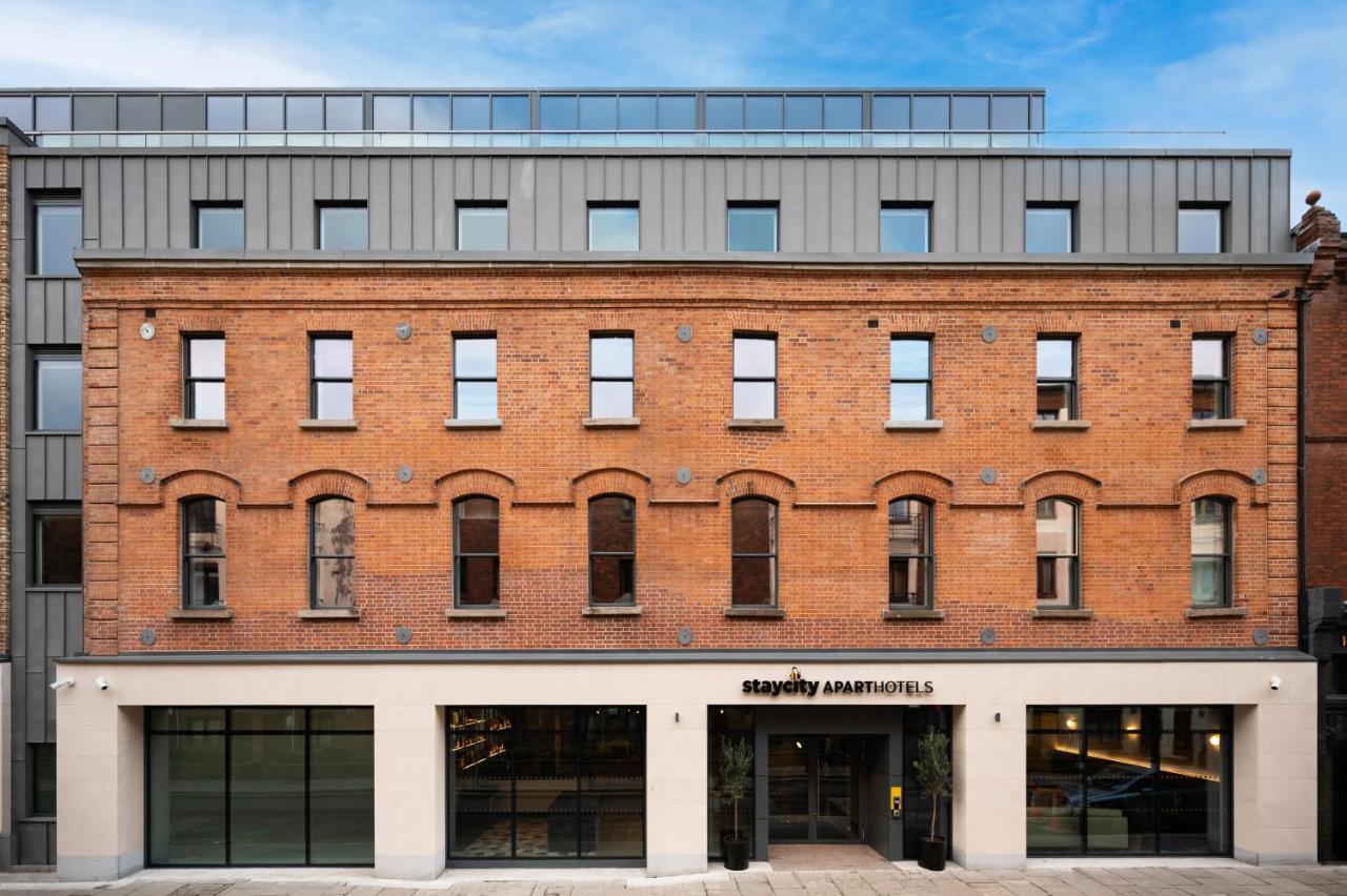 Staycity Aparthotels Dublin Tivoli المظهر الخارجي الصورة