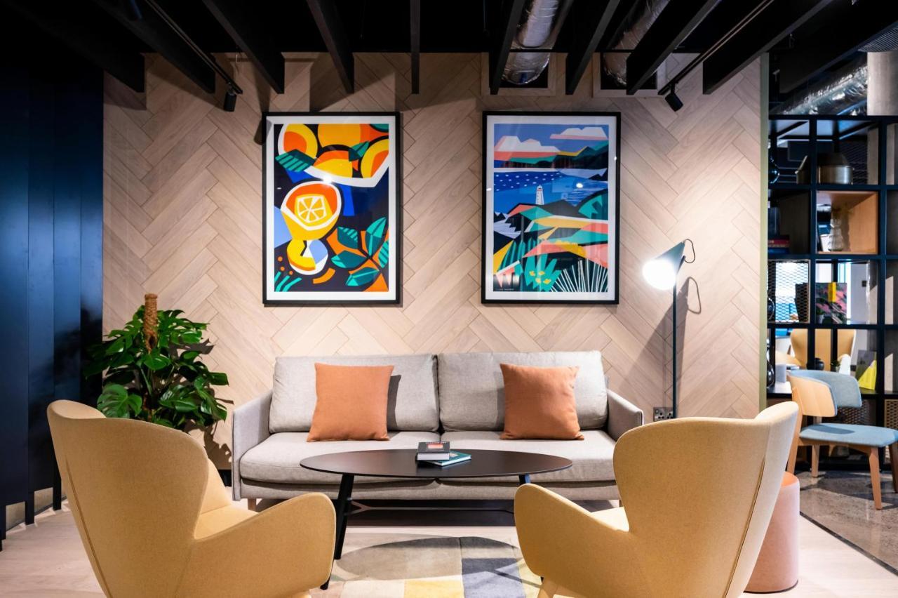 Staycity Aparthotels Dublin Tivoli المظهر الخارجي الصورة