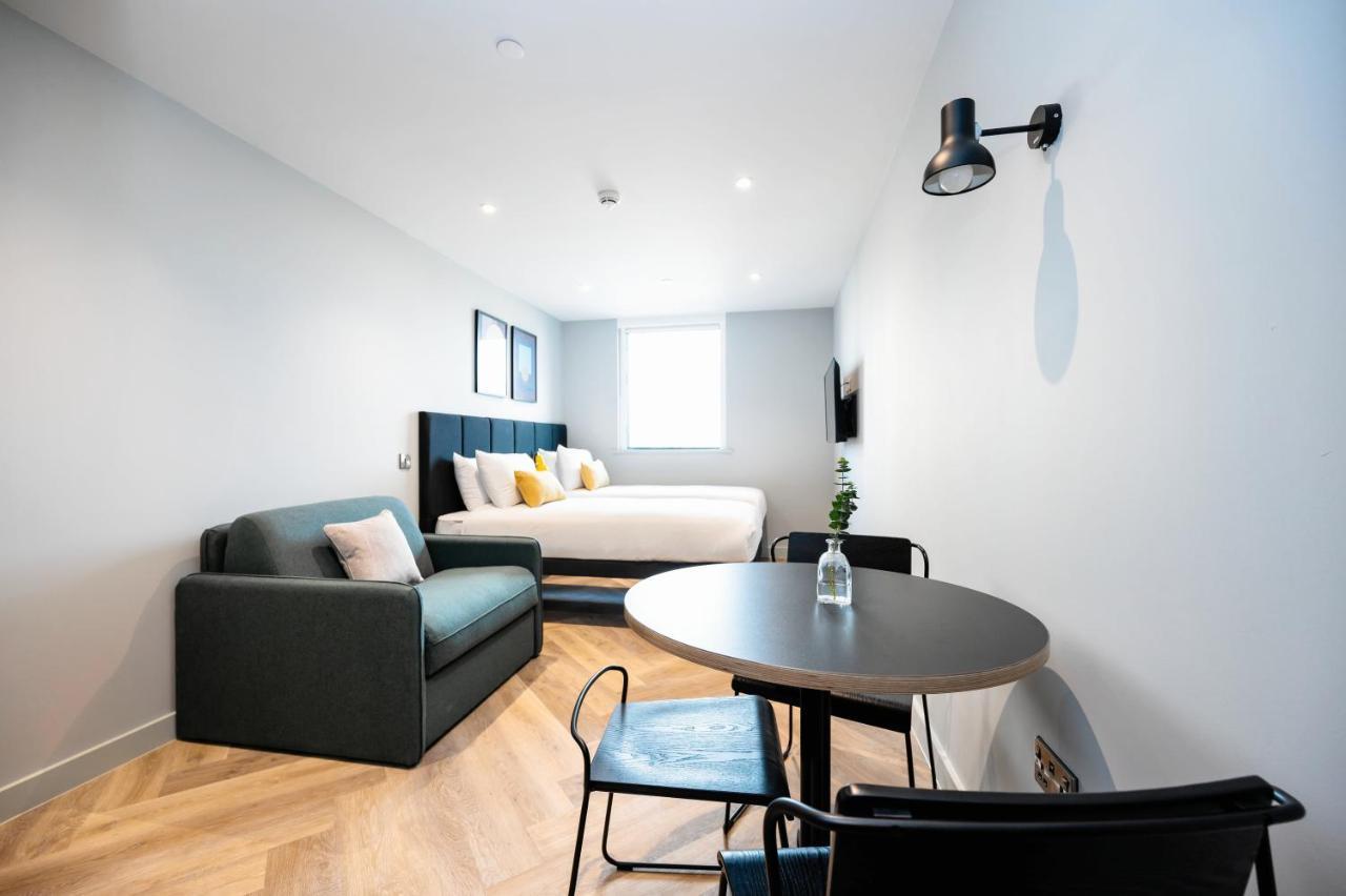 Staycity Aparthotels Dublin Tivoli الغرفة الصورة