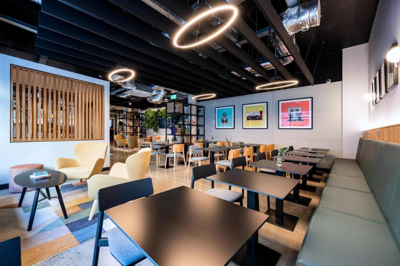 Staycity Aparthotels Dublin Tivoli المظهر الخارجي الصورة