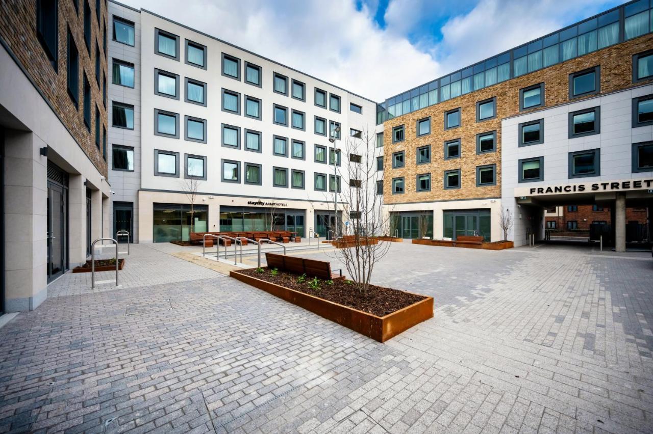 Staycity Aparthotels Dublin Tivoli المظهر الخارجي الصورة
