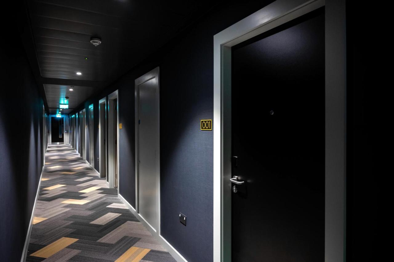 Staycity Aparthotels Dublin Tivoli المظهر الخارجي الصورة