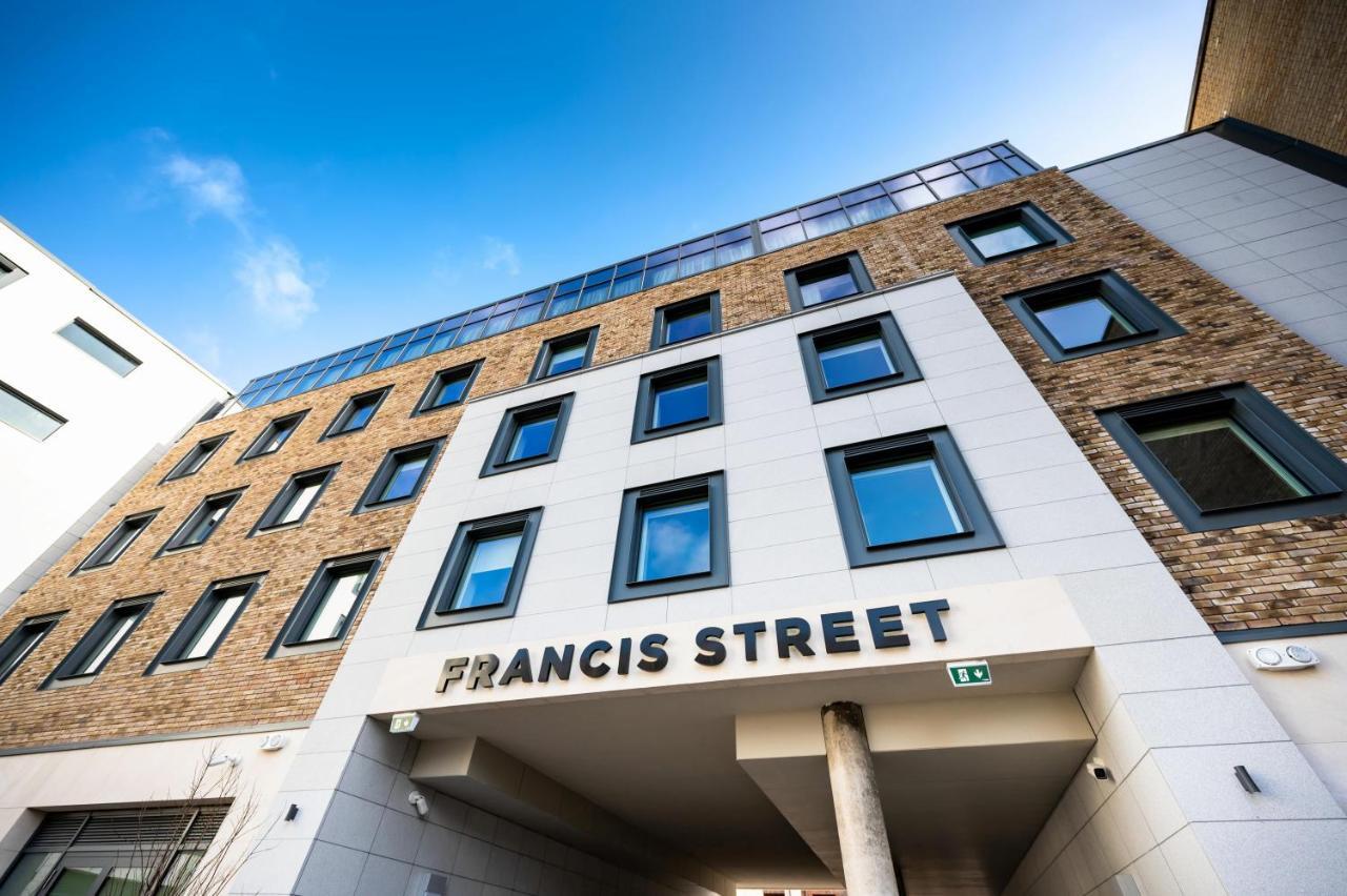 Staycity Aparthotels Dublin Tivoli المظهر الخارجي الصورة