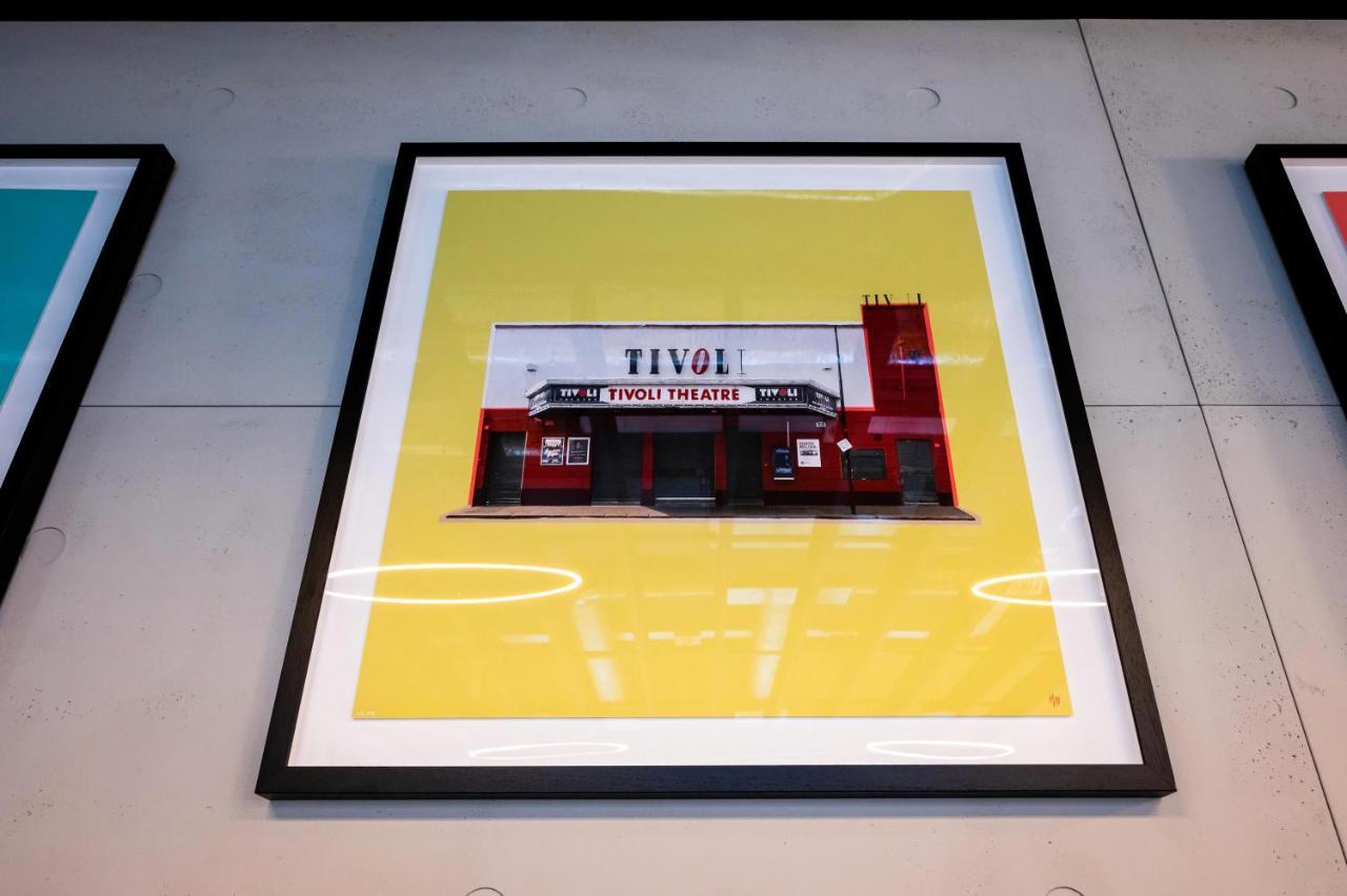 Staycity Aparthotels Dublin Tivoli المظهر الخارجي الصورة