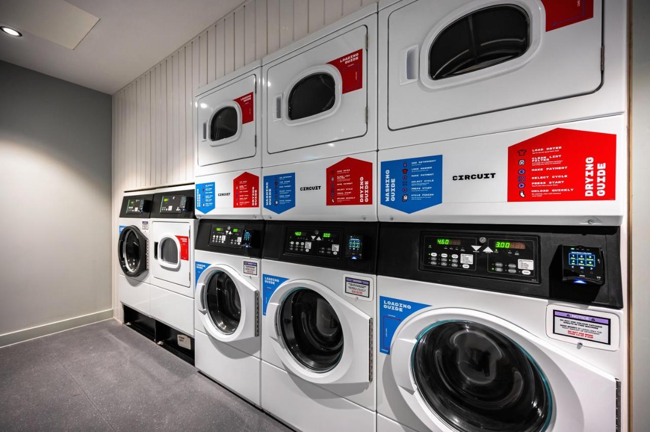 Staycity Aparthotels Dublin Tivoli المظهر الخارجي الصورة