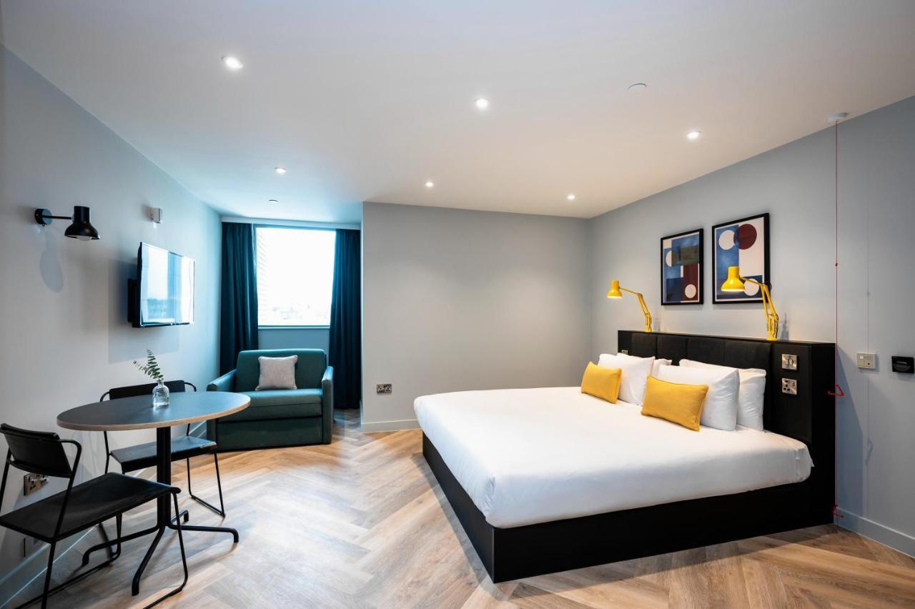 Staycity Aparthotels Dublin Tivoli الغرفة الصورة