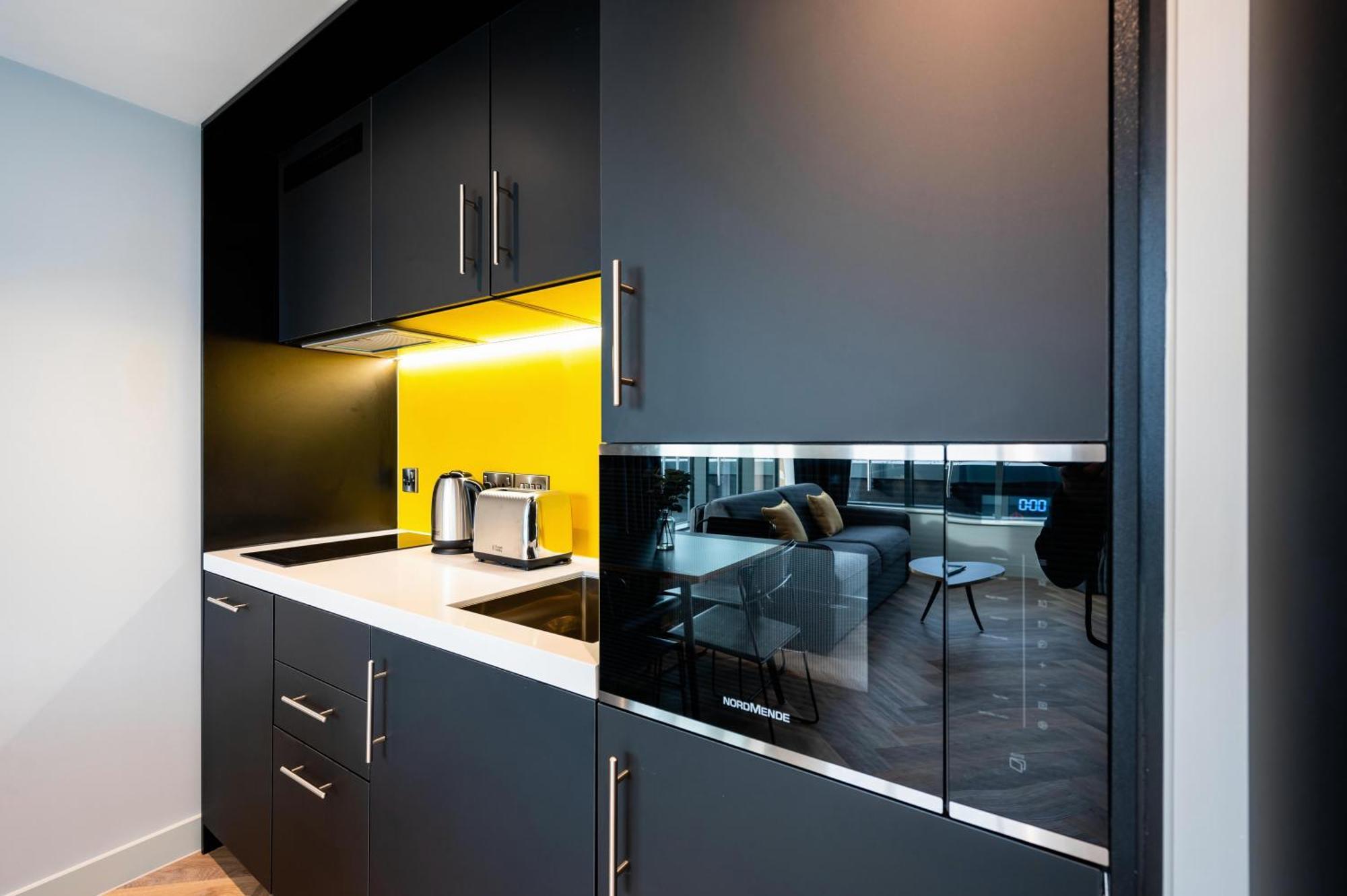 Staycity Aparthotels Dublin Tivoli الغرفة الصورة