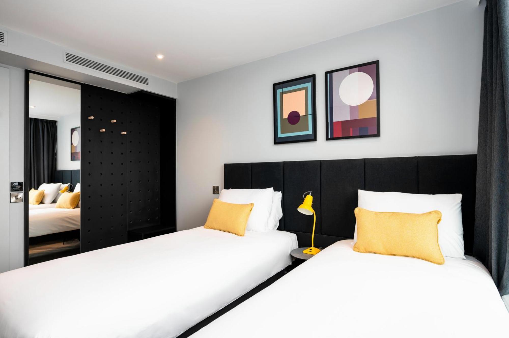 Staycity Aparthotels Dublin Tivoli الغرفة الصورة
