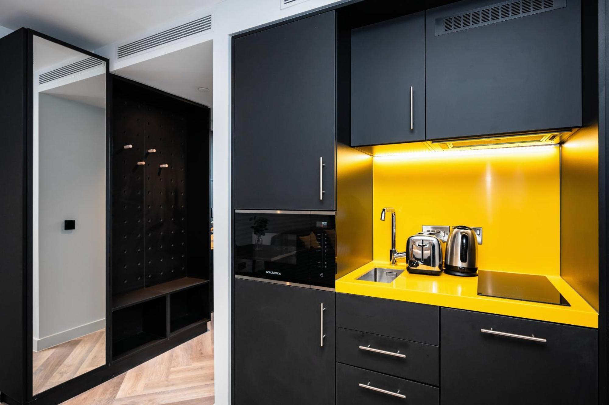 Staycity Aparthotels Dublin Tivoli الغرفة الصورة