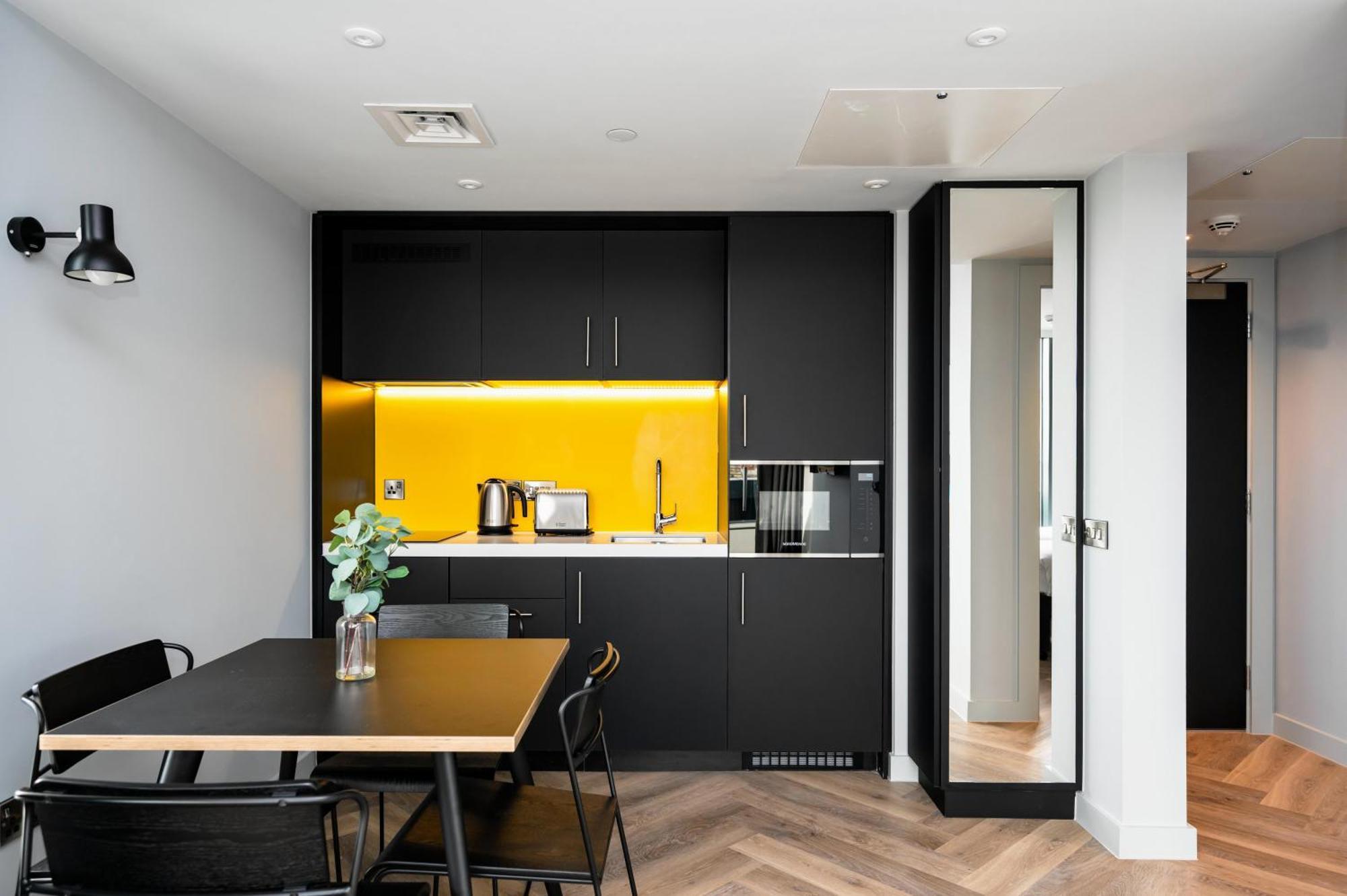 Staycity Aparthotels Dublin Tivoli الغرفة الصورة